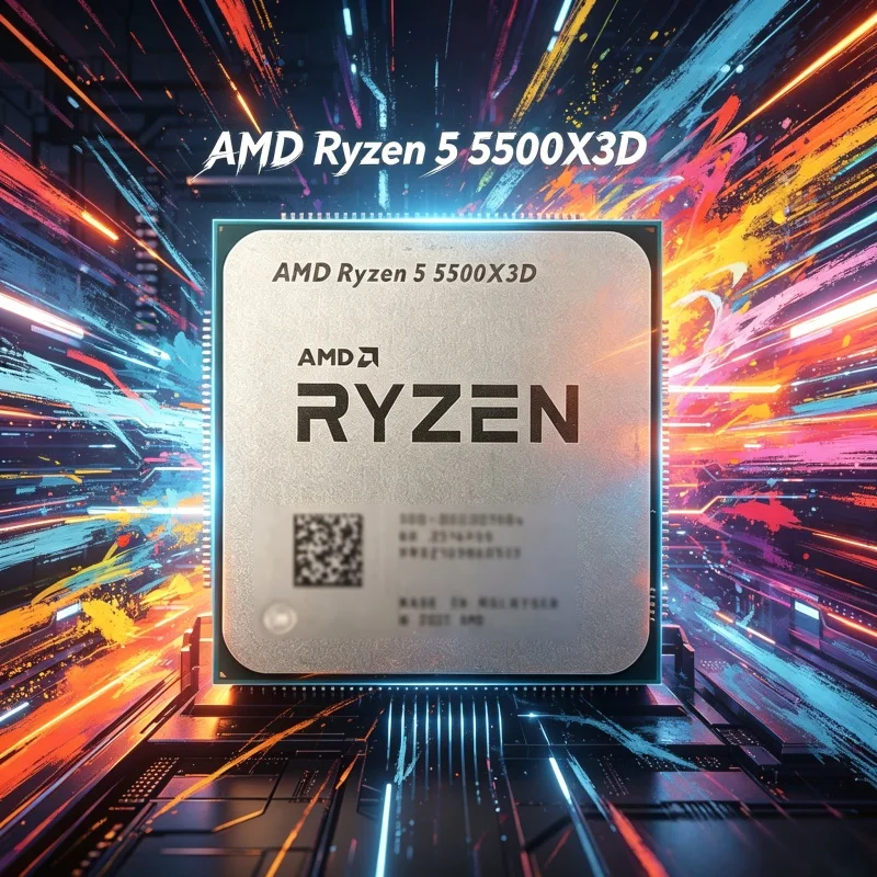 AMD AM4 Interface Gaming Proce - Pc Gaming Amd Ryzen 5 incelemesi ve fiyatı
