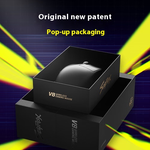 Scyrox V8 36g Ultra-Light Wire - Wireless Gaming Mouse incelemesi ve fiyatı