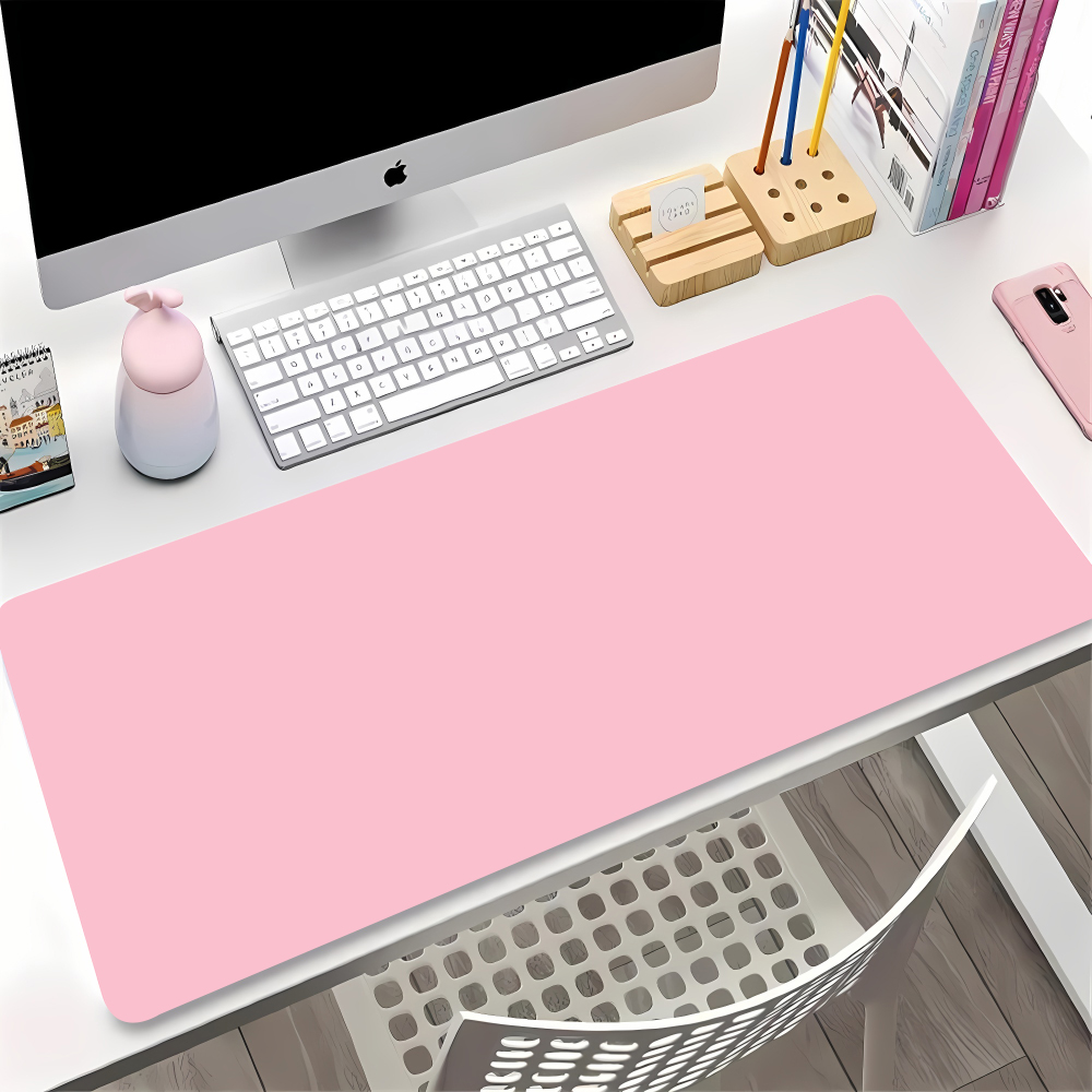 Solid Color Gaming Mouse Pad G - Pc Gaming Pink incelemesi ve fiyatı