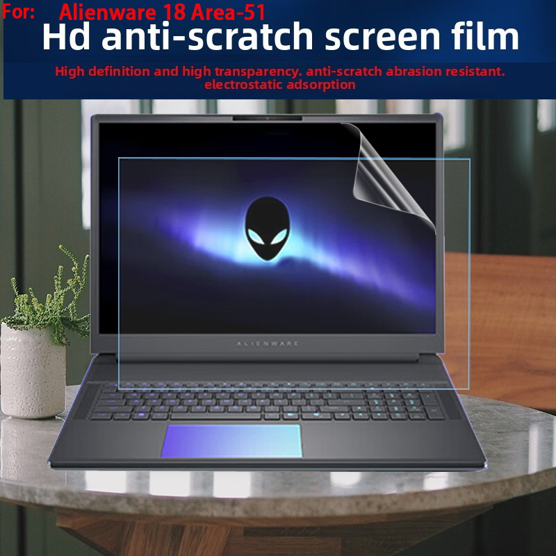 For Dell Alienware 18 Area-51  - Pc Gaming Dell Alienware incelemesi ve fiyatı