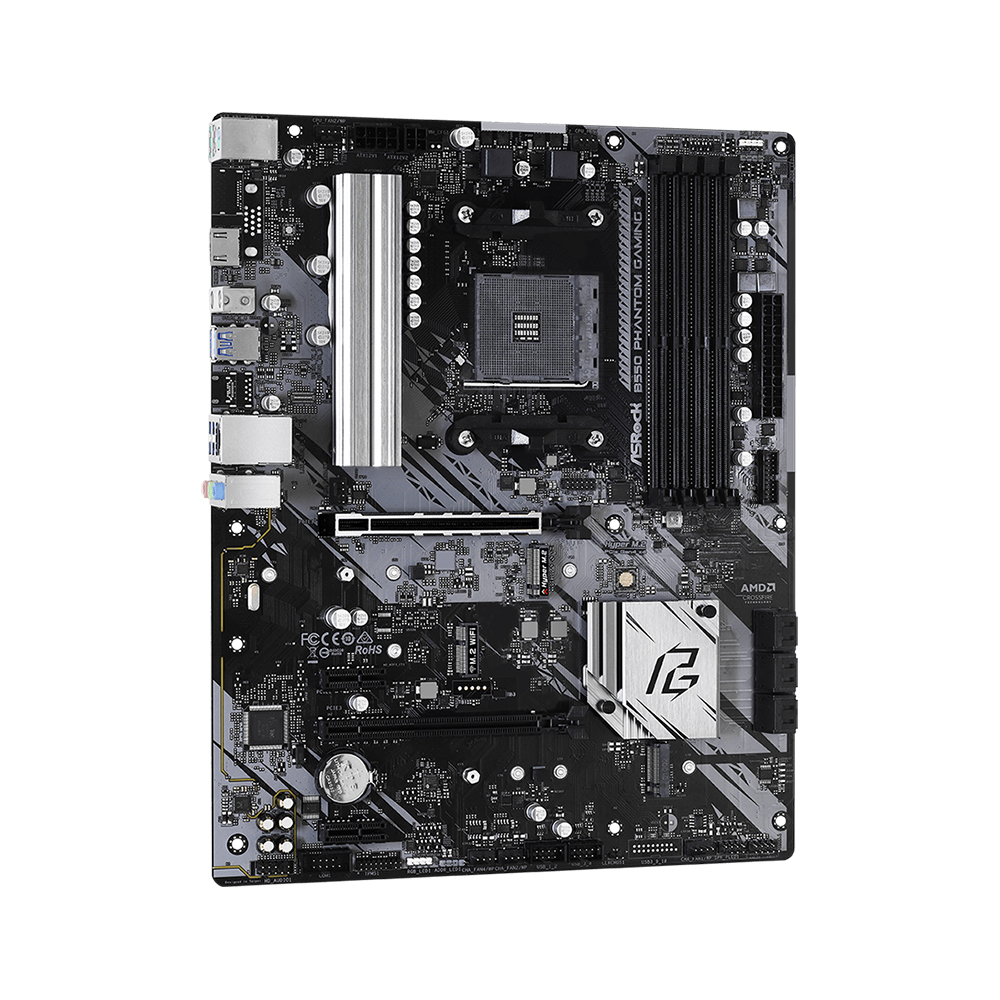 ASRock B550 PHANTOM GAMING 4 M - Pc Gaming Amd Ryzen 5 incelemesi ve fiyatı