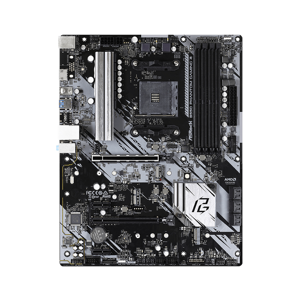 ASRock B550 PHANTOM GAMING 4 M - Pc Gaming Amd Ryzen 5 incelemesi ve fiyatı