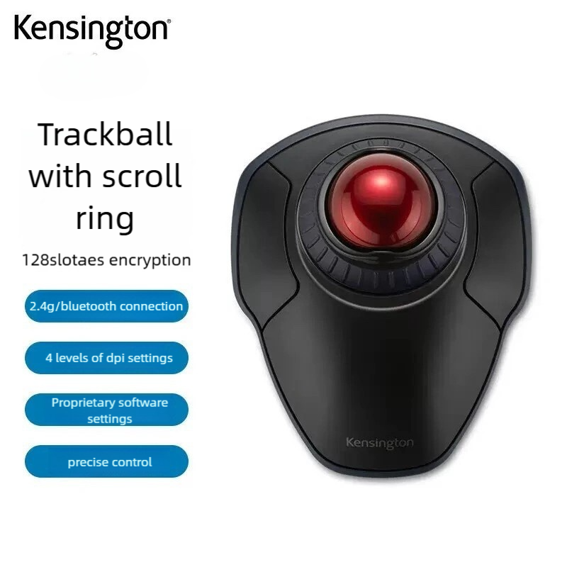 Kensington Orbit 2.4G Wireless - Wireless Gaming Mouse incelemesi ve fiyatı
