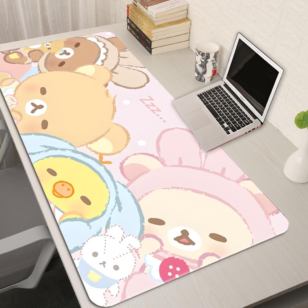 XXL Cartoon Pink Mouse Pad Ani - Pc Gaming Pink incelemesi ve fiyatı