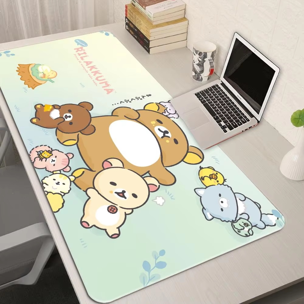 XXL Cartoon Pink Mouse Pad Ani - Pc Gaming Pink incelemesi ve fiyatı