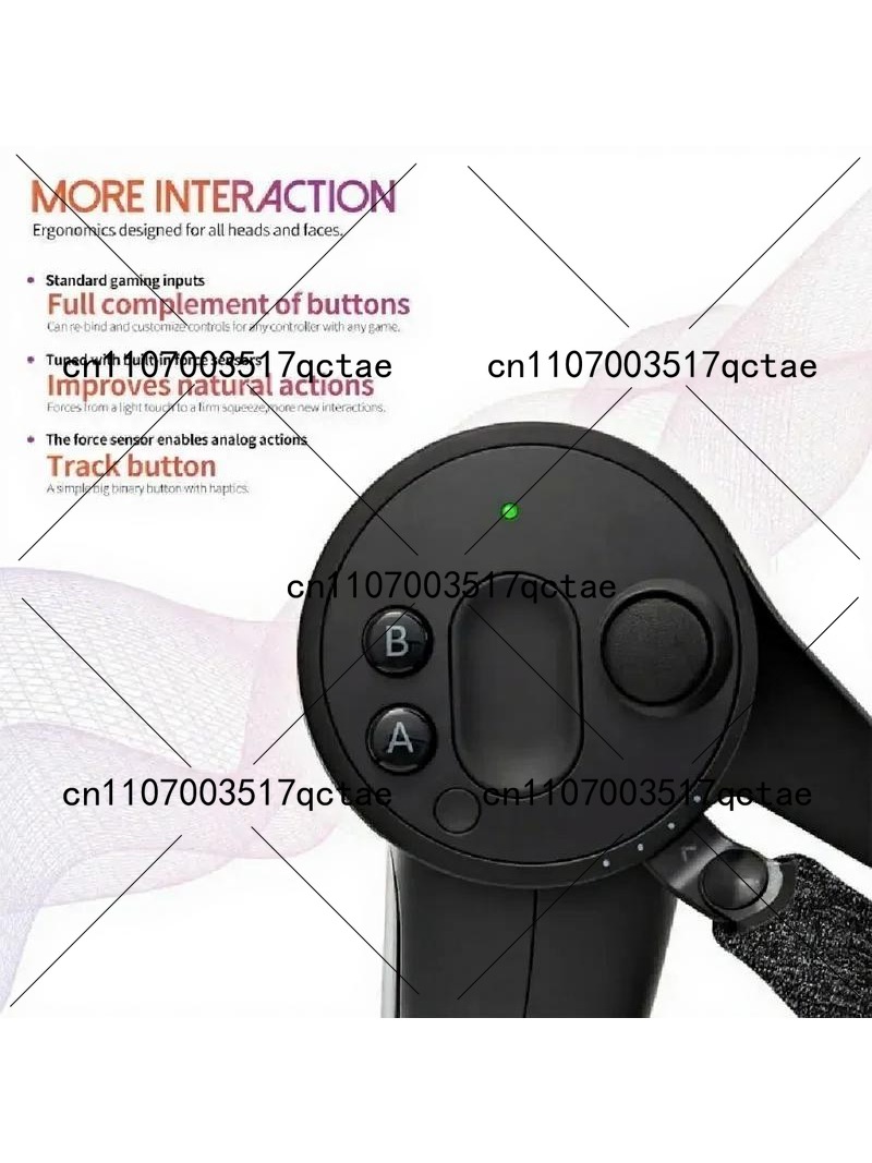 VR Gaming Controllers Motion T - Pc Gaming Vr Headset incelemesi ve fiyatı