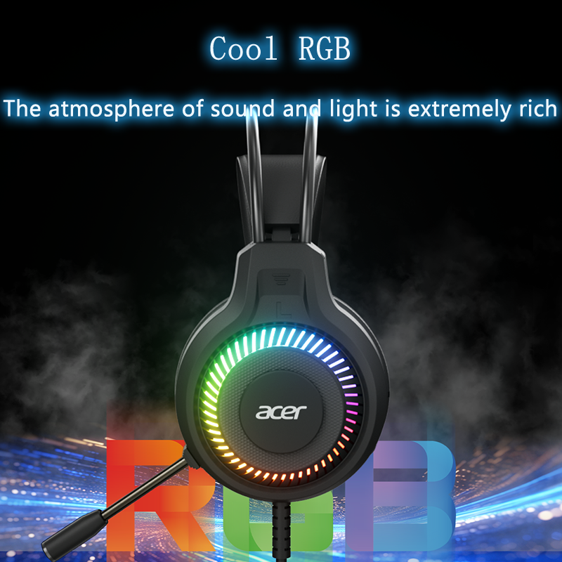 Acer Gaming Headphones with Mi - Pc Gaming Vr Headset incelemesi ve fiyatı