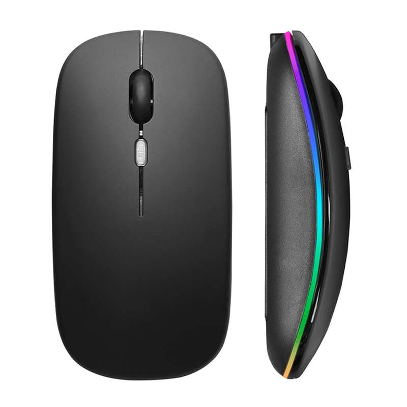 Wireless Mouse RGB Rechargeabl - Wireless Gaming Mouse incelemesi ve fiyatı