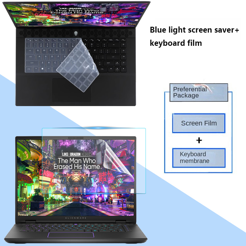 For Dell Alienware m16 R2 Gami - Pc Gaming Dell Alienware incelemesi ve fiyatı