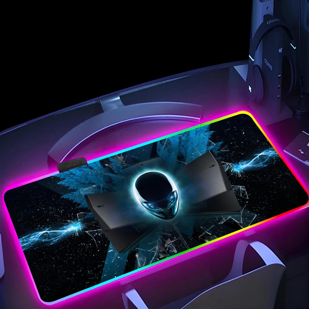 D-Dell A-Alienwares Mouse Pad  - Pc Gaming Dell Alienware incelemesi ve fiyatı