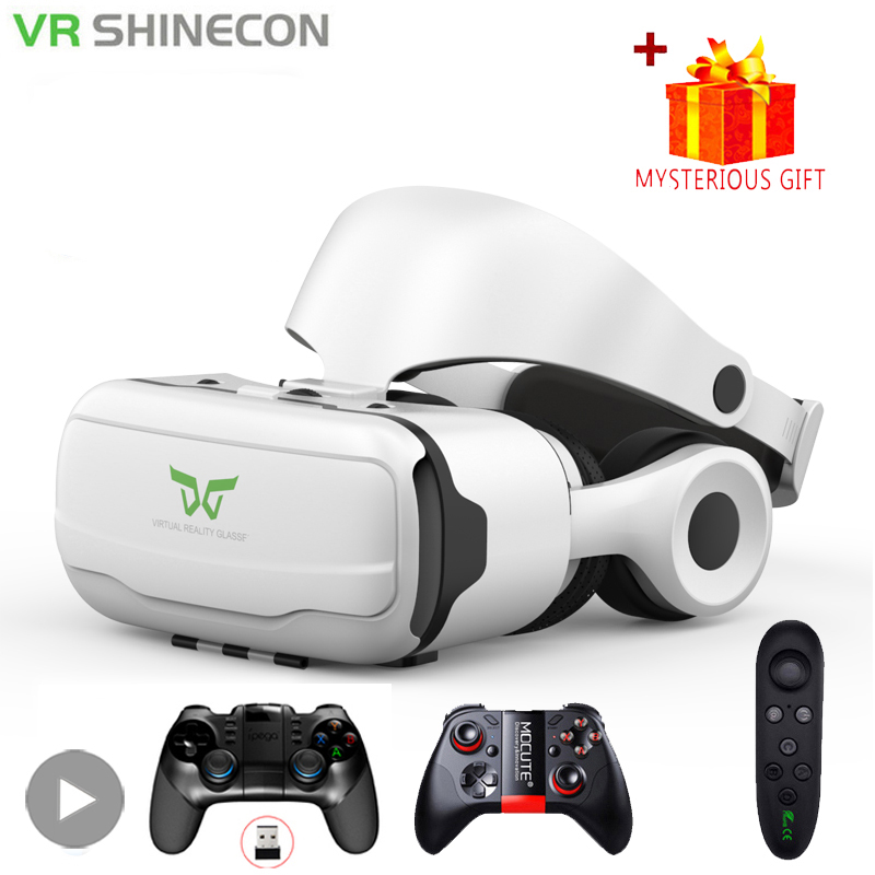 VR Glasses Virtual Reality 3D  - Pc Gaming Vr Headset incelemesi ve fiyatı