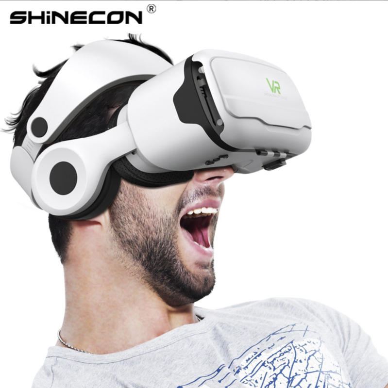 VR Glasses Virtual Reality 3D  - Pc Gaming Vr Headset incelemesi ve fiyatı