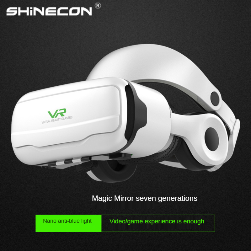 VR Glasses Virtual Reality 3D  - Pc Gaming Vr Headset incelemesi ve fiyatı