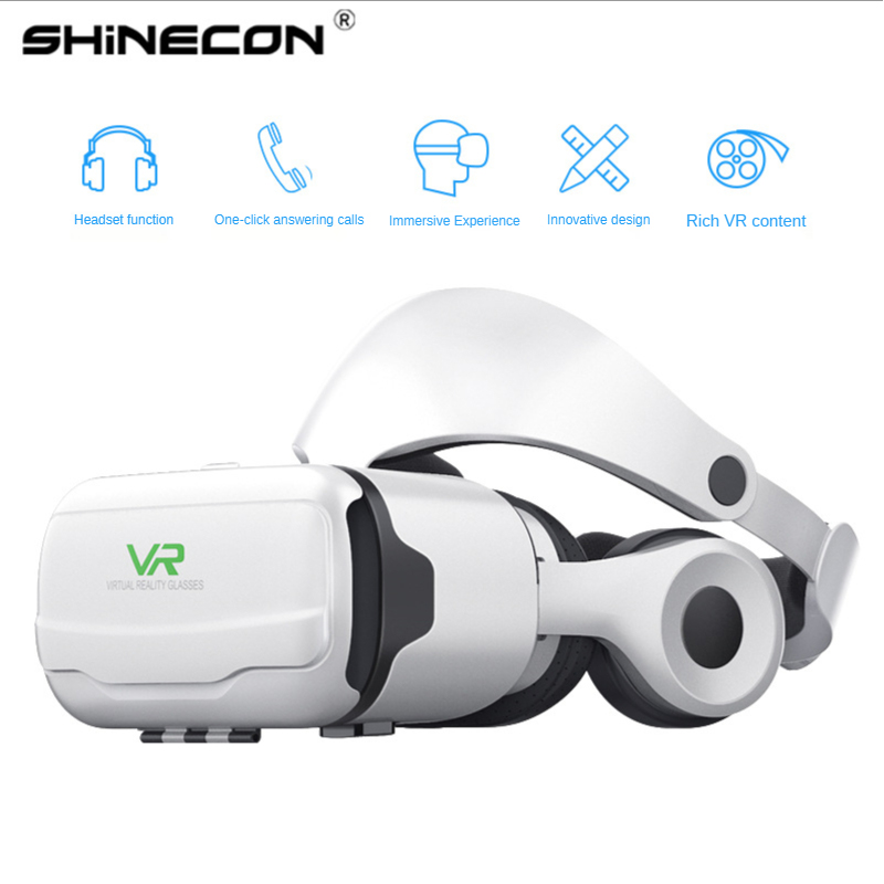 VR Glasses Virtual Reality 3D  - Pc Gaming Vr Headset incelemesi ve fiyatı