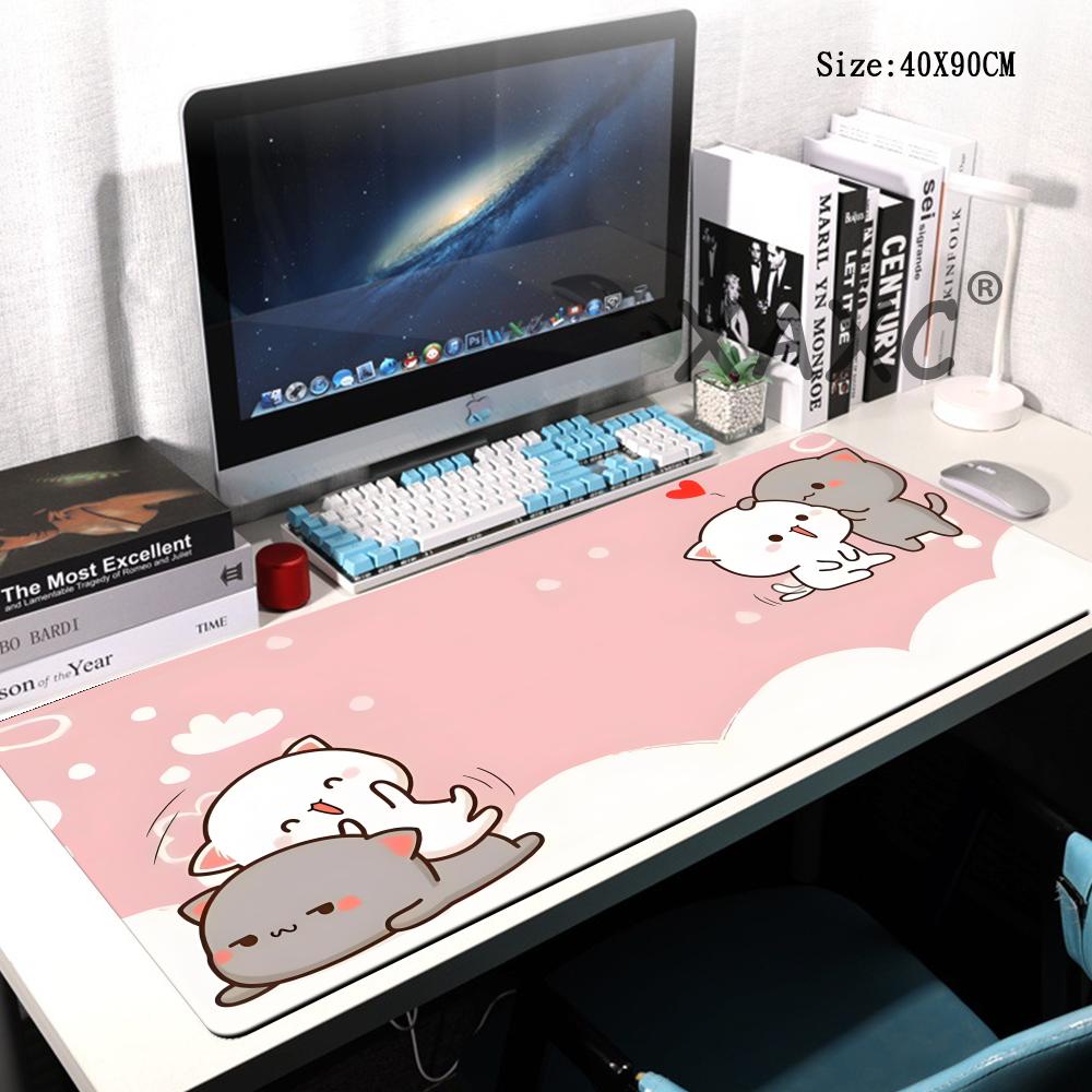 XXL Kawaii Gaming Mouse Pad 90 - Pc Gaming Pink incelemesi ve fiyatı