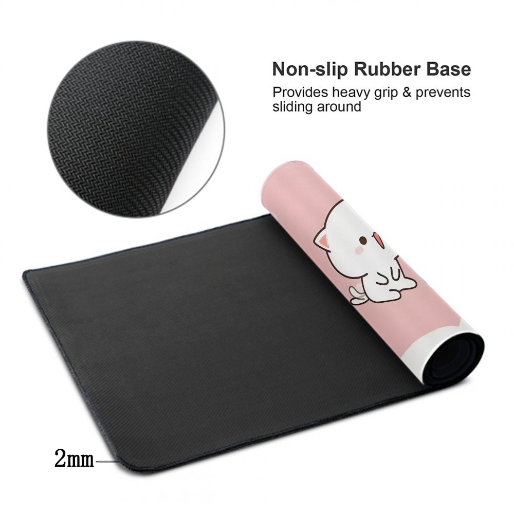 XXL Kawaii Gaming Mouse Pad 90 - Pc Gaming Pink incelemesi ve fiyatı