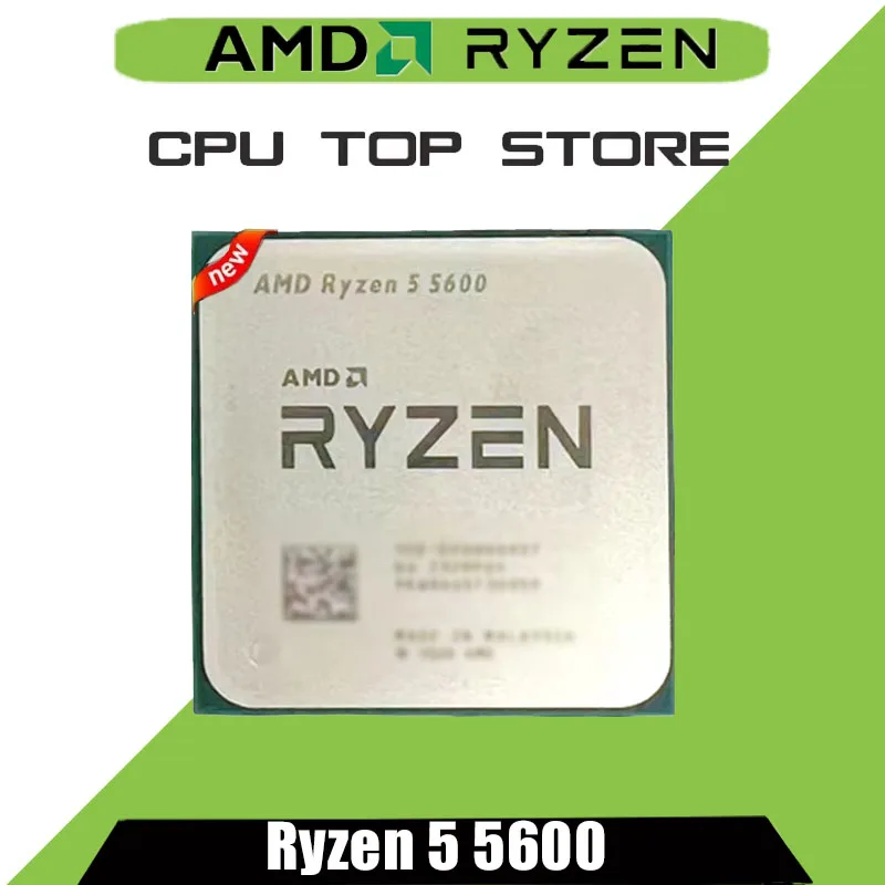 New AMD Ryzen 5 5600 Desktop G - Pc Gaming Amd Ryzen 5 incelemesi ve fiyatı