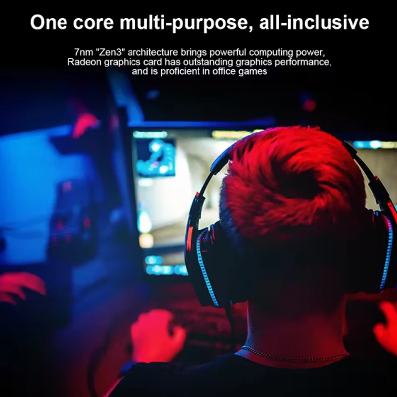 New AMD Ryzen 5 5600 Desktop G - Pc Gaming Amd Ryzen 5 incelemesi ve fiyatı