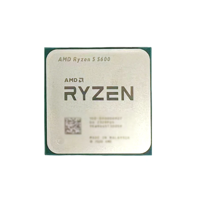 New AMD Ryzen 5 5600 Desktop G - Pc Gaming Amd Ryzen 5 incelemesi ve fiyatı