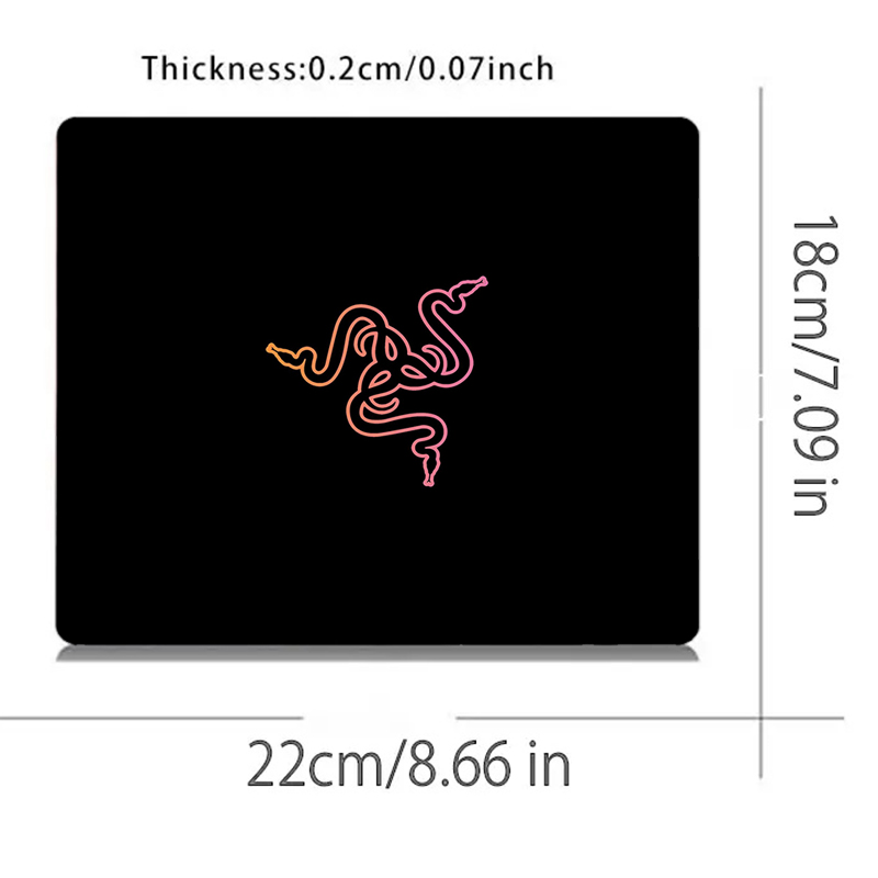 Razer Luxury Mouse Pad Anime G - Pc Gaming Notebook incelemesi ve fiyatı