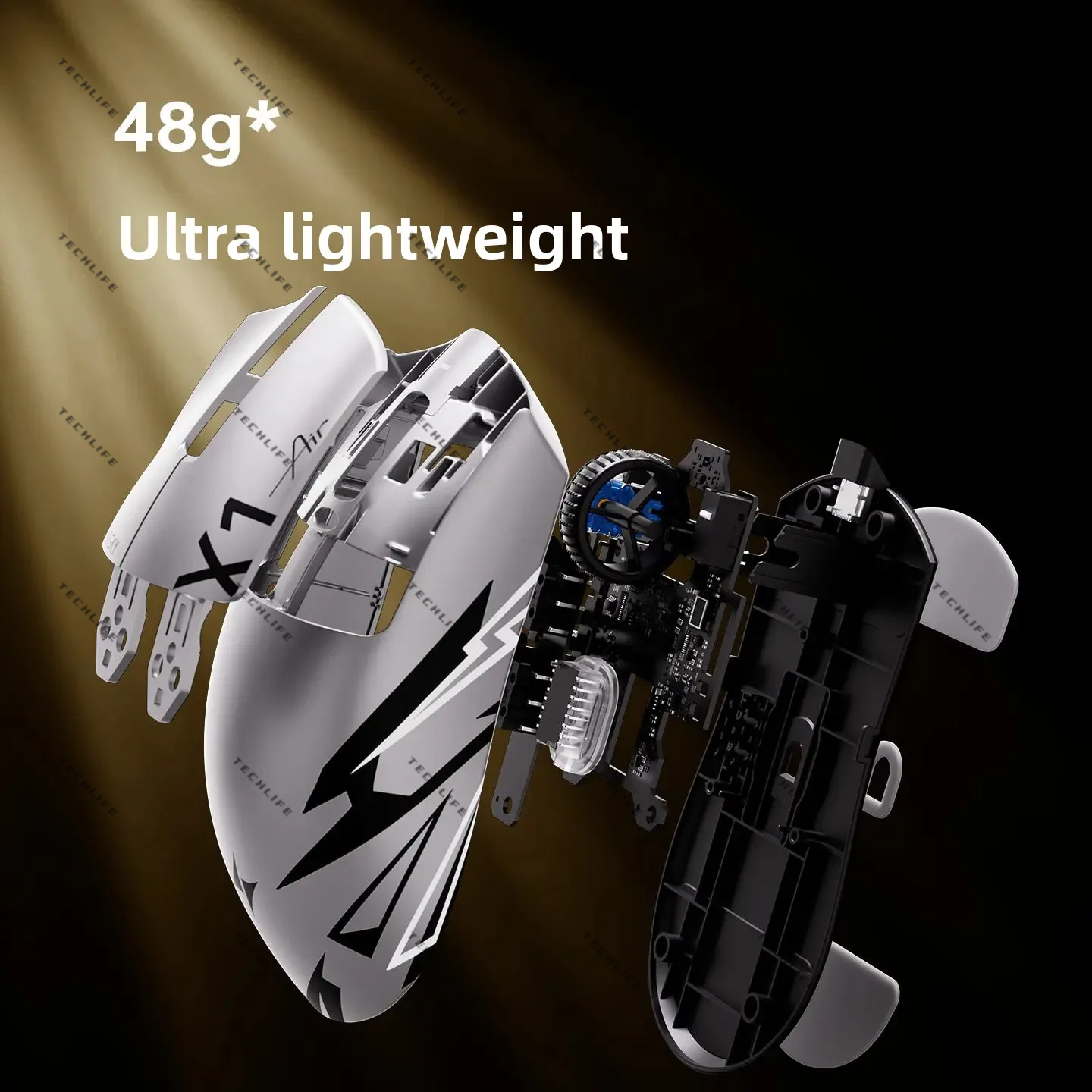 New ATK Blazing Sky X1 Air Ult - Wireless Gaming Mouse incelemesi ve fiyatı