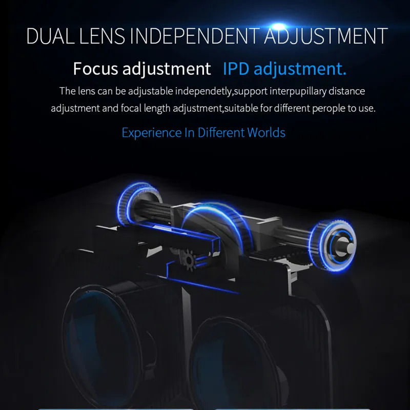 VR Shinecon 6.0 Headphone Vers - Pc Gaming Vr Headset incelemesi ve fiyatı