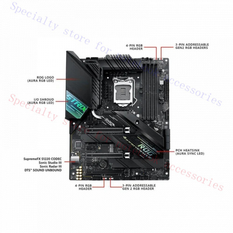 A+ FOR  Gaming LGA 1200 ATX Z4 - Pc Gaming Amd Ryzen 5 incelemesi ve fiyatı