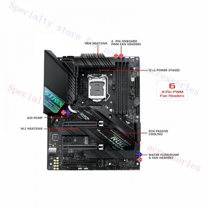 A+ FOR  Gaming LGA 1200 ATX Z4 - Pc Gaming Amd Ryzen 5 incelemesi ve fiyatı