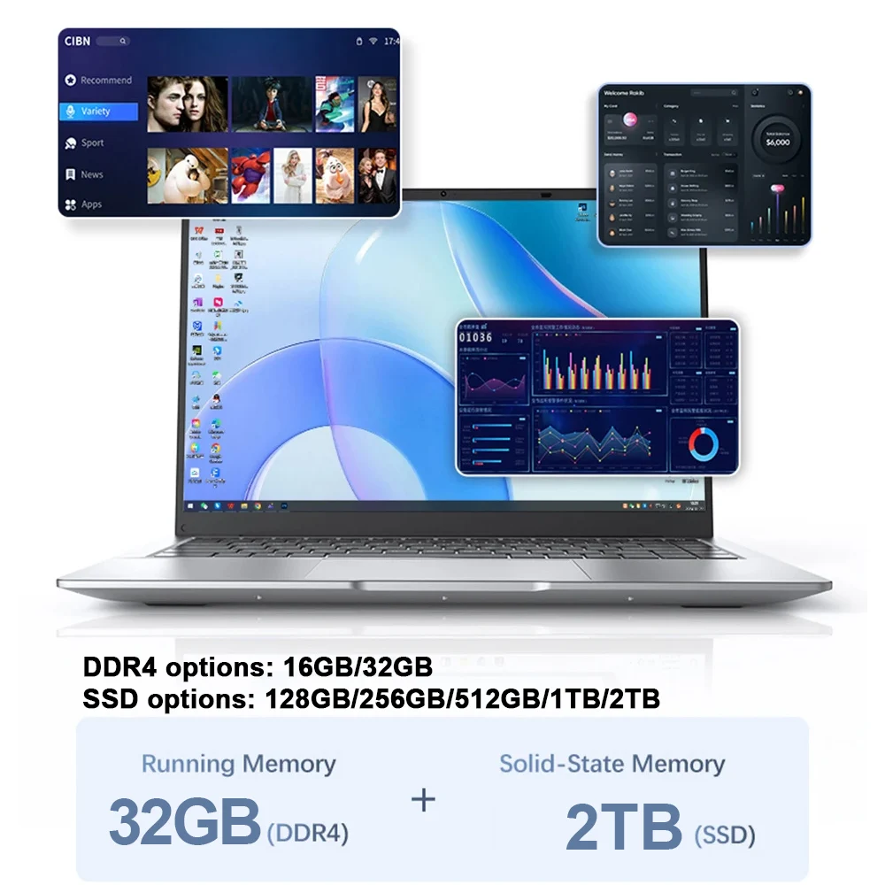 Dapper 2026 Compact 14.1 Inch  - Pc Gaming Intel incelemesi ve fiyatı