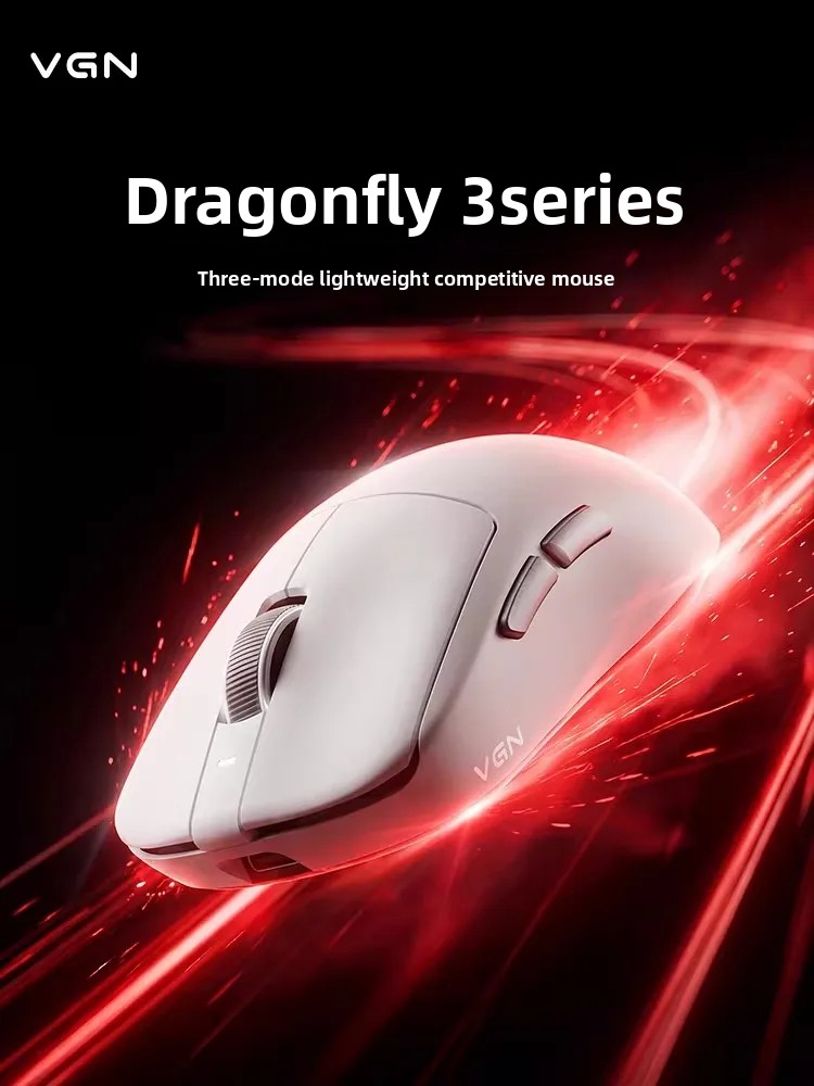 VGN Dragonfly3 PRO Max Ultimat - Wireless Gaming Mouse incelemesi ve fiyatı