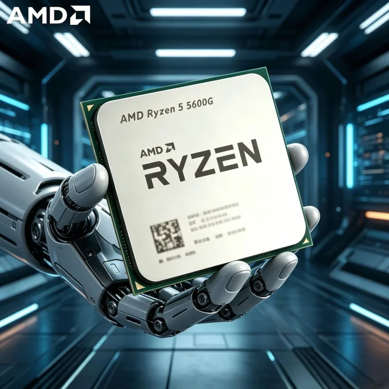 AMD R5 5600G Ryzen 5 5600G 6C1 - Pc Gaming Amd Ryzen 5 incelemesi ve fiyatı
