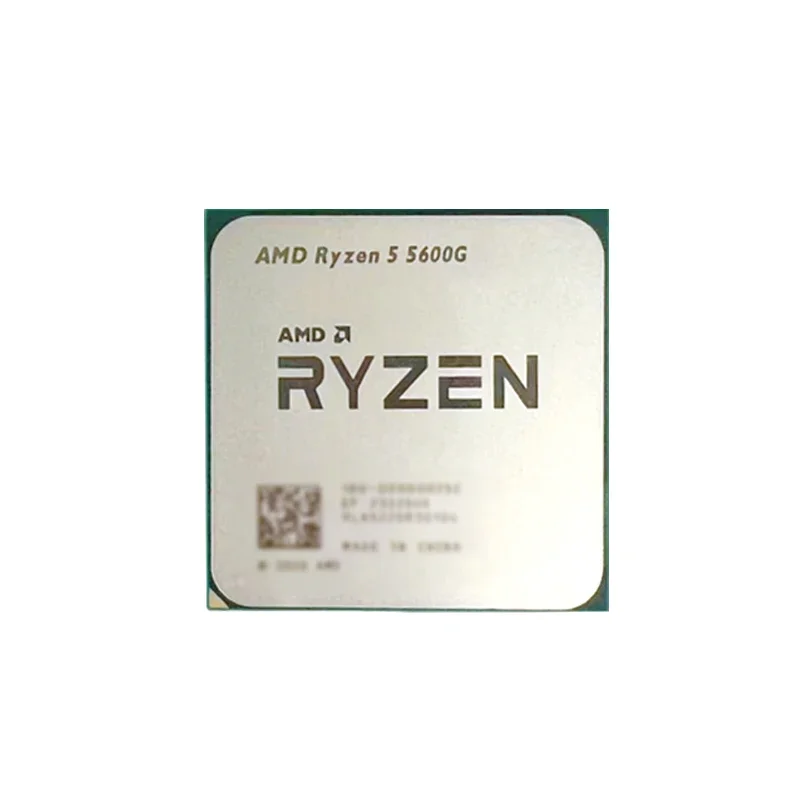 AMD R5 5600G Ryzen 5 5600G 6C1 - Pc Gaming Amd Ryzen 5 incelemesi ve fiyatı