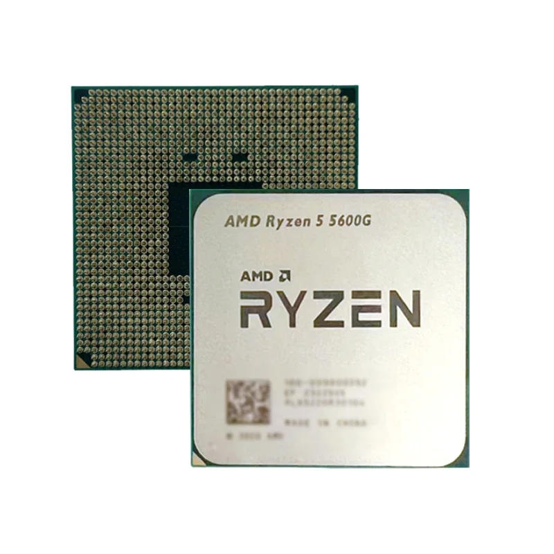 AMD R5 5600G Ryzen 5 5600G 6C1 - Pc Gaming Amd Ryzen 5 incelemesi ve fiyatı