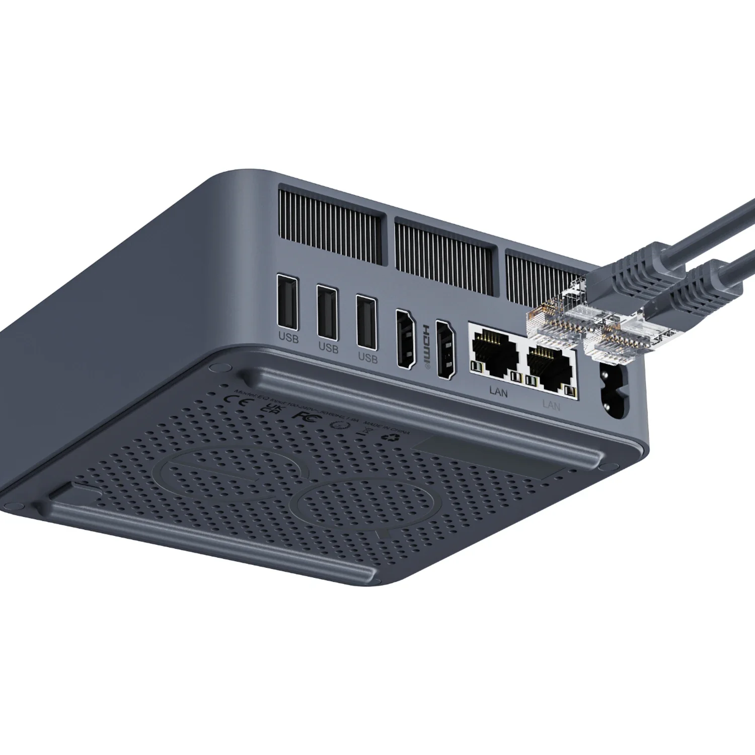 Beelink EQi12 Intel i5-12450H  - Pc Gaming Intel incelemesi ve fiyatı