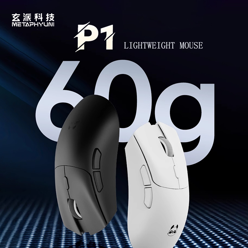 Metaphyuni panda P1 Wireless M - Wireless Gaming Mouse incelemesi ve fiyatı