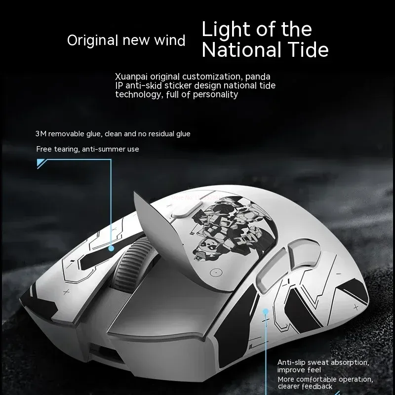 Metaphyuni panda P1 Wireless M - Wireless Gaming Mouse incelemesi ve fiyatı