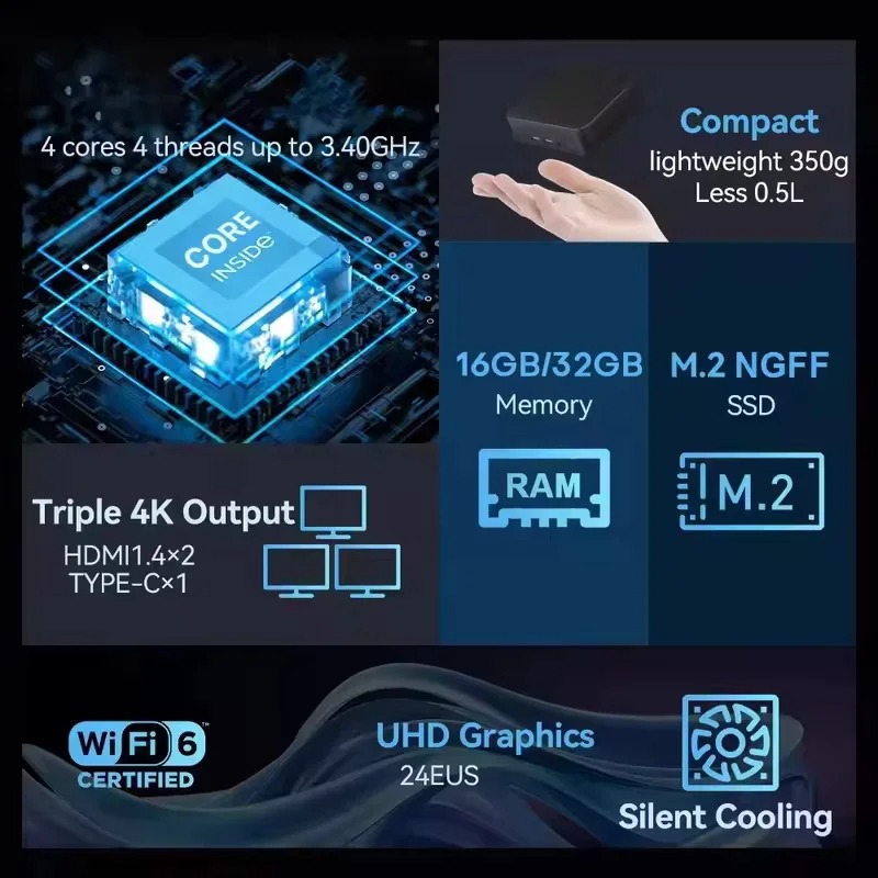 New Intel Core N150 Windows 11 - Pc Gaming Intel incelemesi ve fiyatı