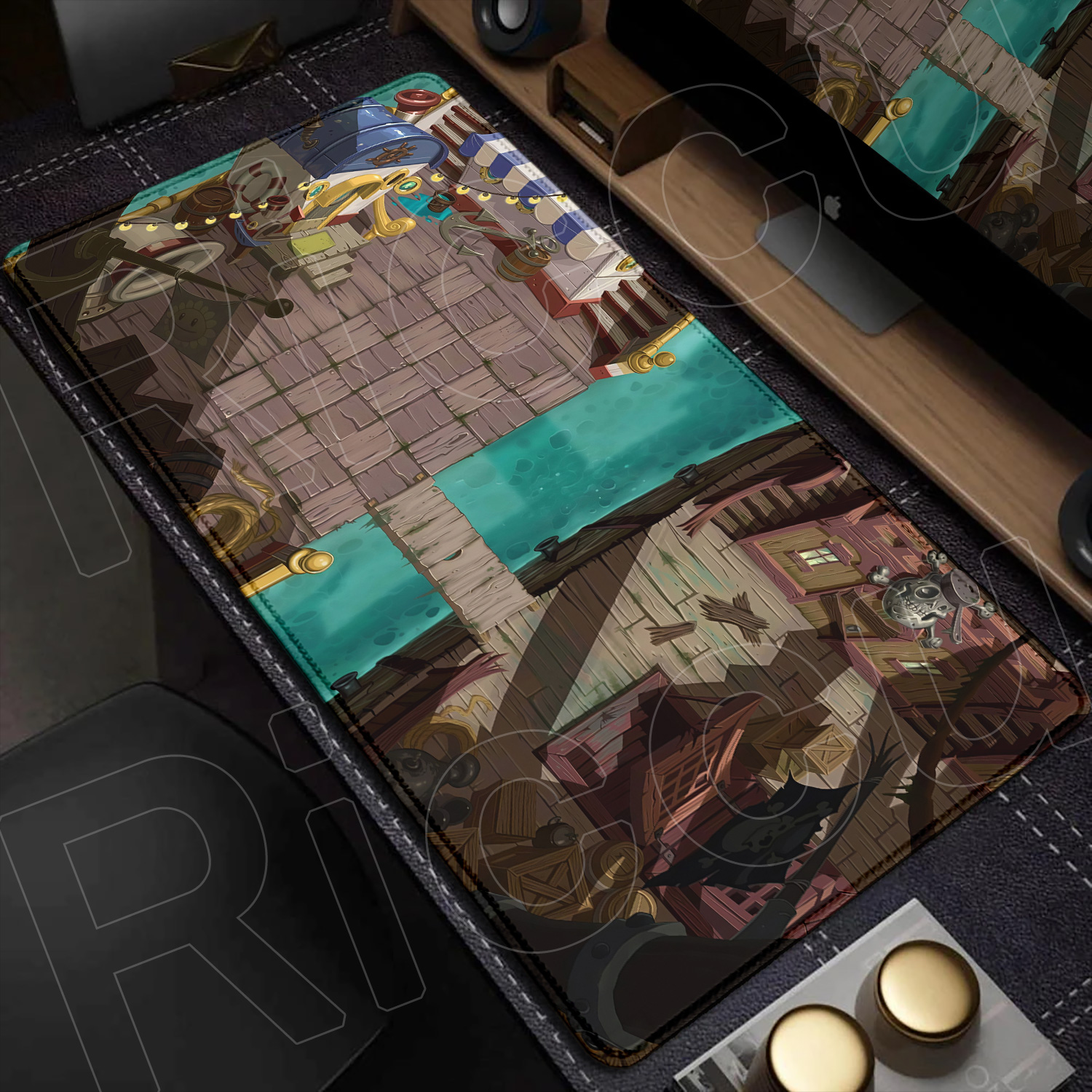 XXL HD print PVZ Plants vs. Zo - Pc Gaming Vs Laptop Gaming incelemesi ve fiyatı