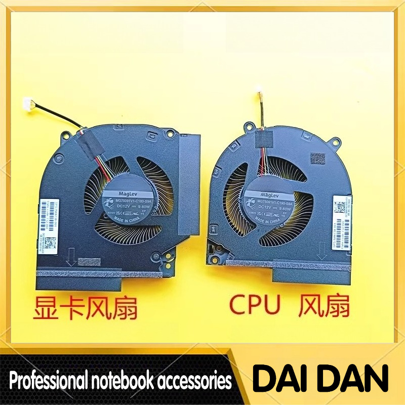 CPU GPU Cooling Fan for HP Vic - Pc Gaming Victus incelemesi ve fiyatı
