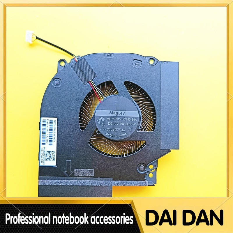 CPU GPU Cooling Fan for HP Vic - Pc Gaming Victus incelemesi ve fiyatı