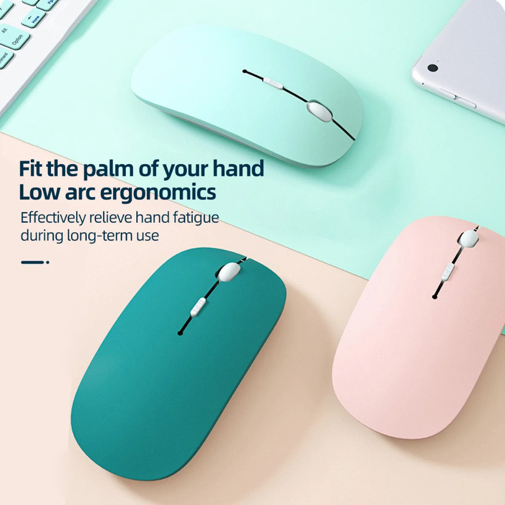 Silent Bluetooth Mouse Ultra-T - Pc Gaming Notebook incelemesi ve fiyatı