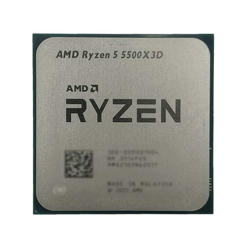AMD Ryzen 5 5500X3D AM4 7nm Ga - Pc Gaming Amd Ryzen 5 incelemesi ve fiyatı