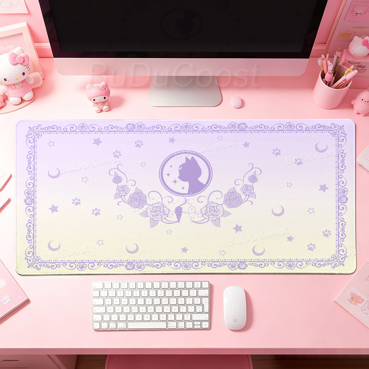 Kawaii Anime Girls Pink Mouse  - Pc Gaming Pink incelemesi ve fiyatı