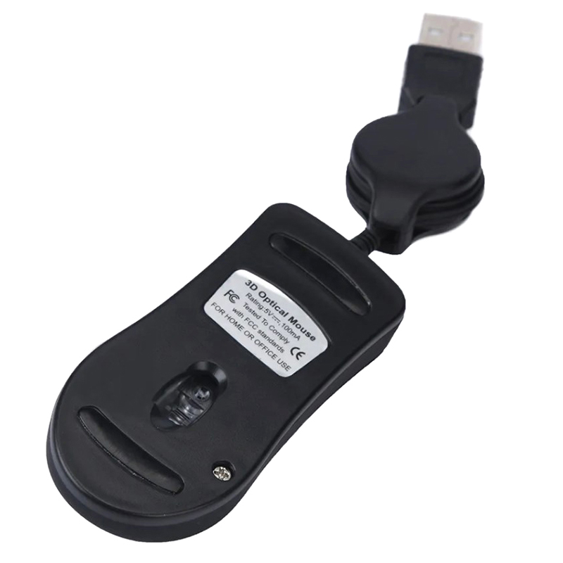 Portable Mini Game Mouse Retra - Pc Gaming Notebook incelemesi ve fiyatı