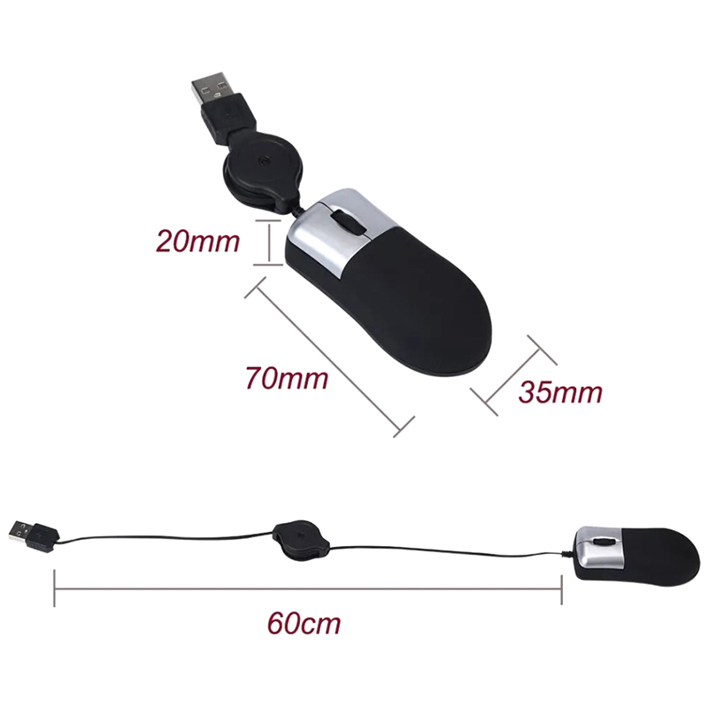 Portable Mini Game Mouse Retra - Pc Gaming Notebook incelemesi ve fiyatı