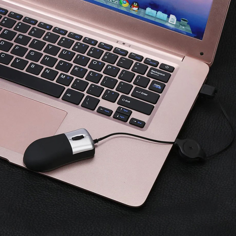 Portable Mini Game Mouse Retra - Pc Gaming Notebook incelemesi ve fiyatı