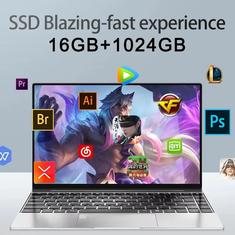 Windows 11 Pro New Ultra Slim  - Pc Gaming Intel incelemesi ve fiyatı